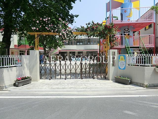 幼稚園・保育園　若草幼稚園（幼稚園・保育園）まで870m