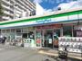 コンビニ　ファミリーマート　西淀川佃三丁目店（コンビニ）まで400m