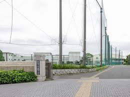 中学校　上野中学校（中学校）まで330m