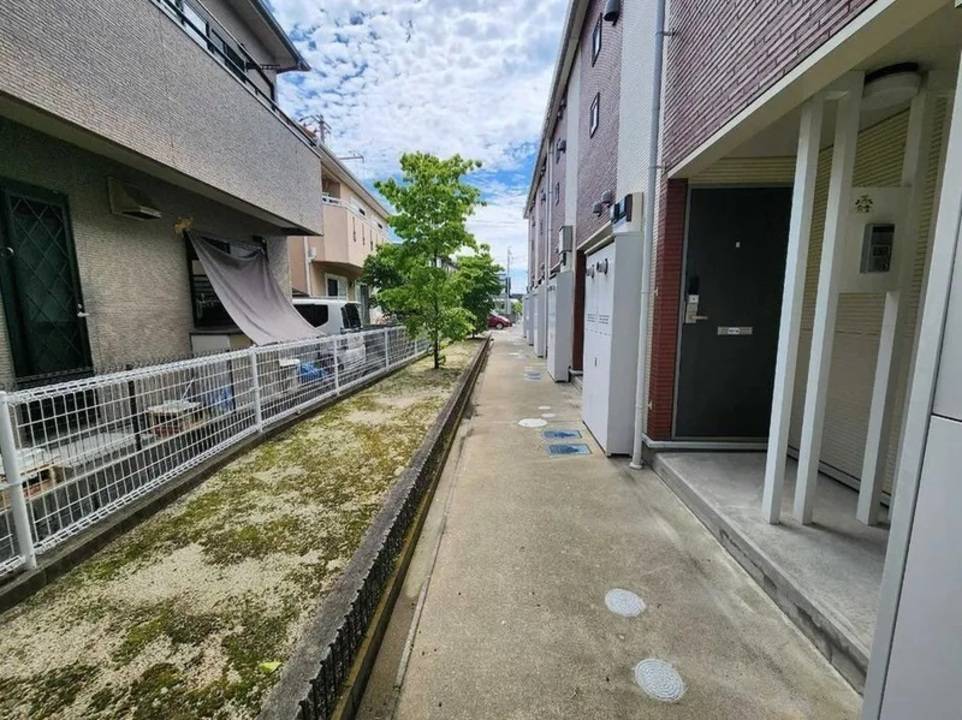 その他共有部分　共用部分
