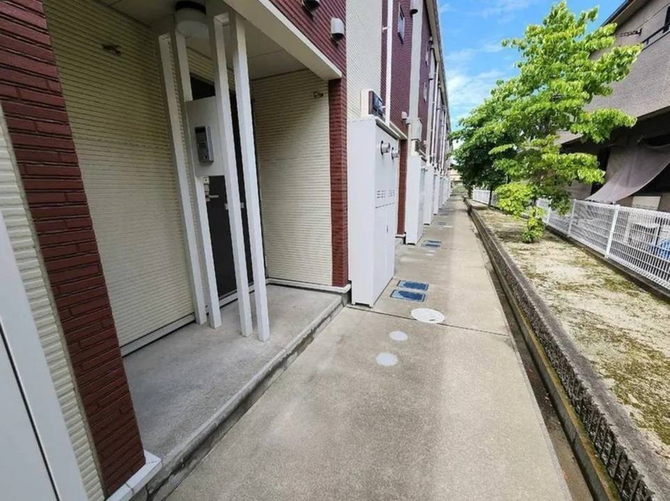 その他共有部分　共用部分