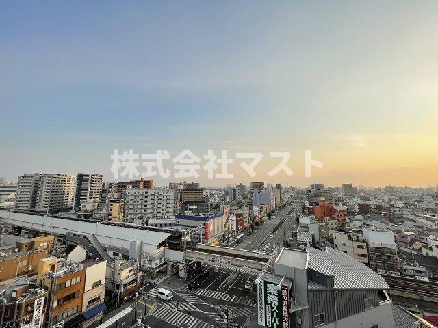 眺望　別室参考写真