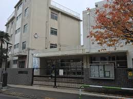 中学校　第一中学校（中学校）まで347m