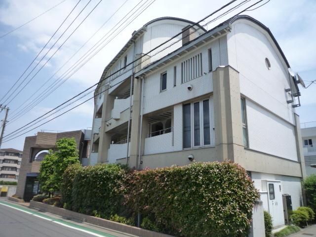 建物外観　★オートロックマンション★