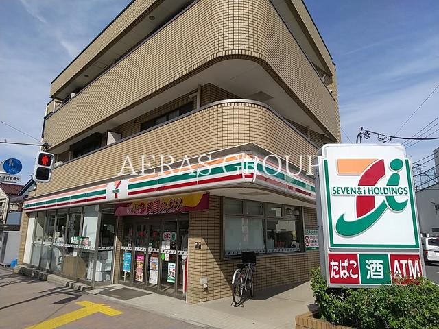 コンビニ　セブン-イレブン 葛飾西新小岩４丁目店（コンビニ）まで371m