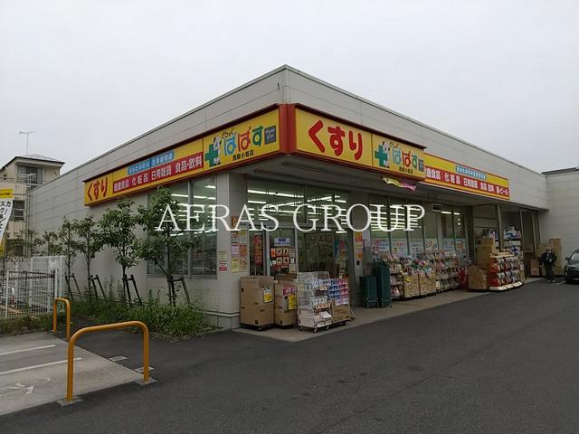 ドラックストア　どらっぐぱぱす 西新小岩店（ドラッグストア）まで386m