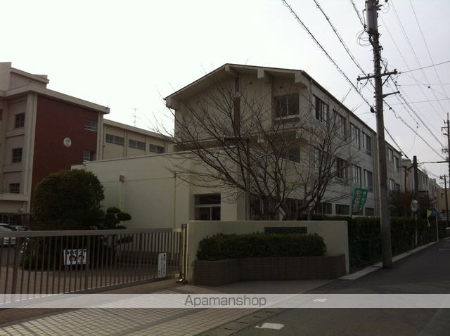 中学校　袋井中（中学校）まで1094m