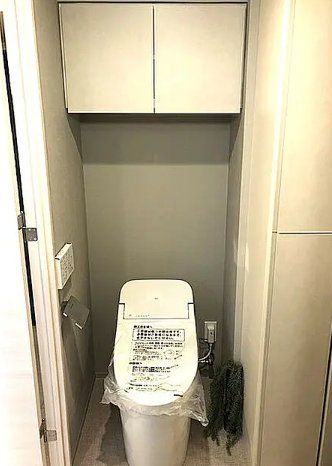 トイレ　設備