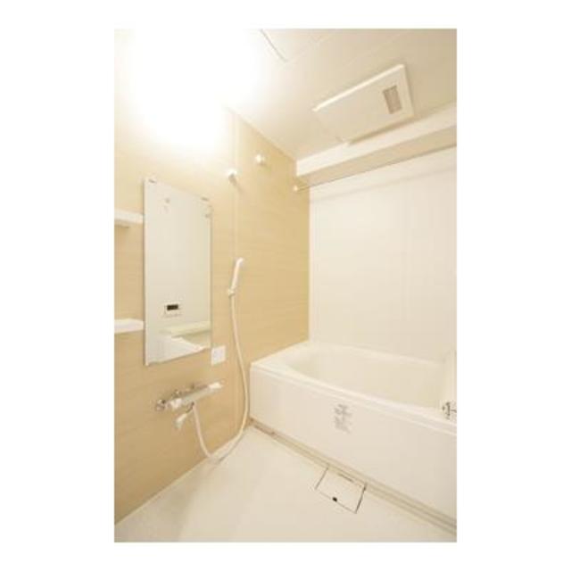 バス・シャワールーム　※写真は同タイプ住戸です。