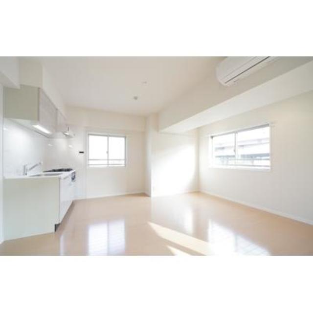 居室・リビング　※写真は同タイプ住戸です。
