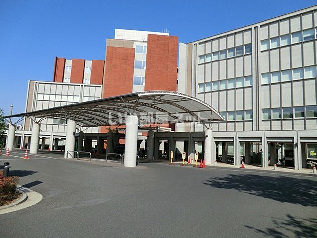 病院　東京女子医科大学八千代医療センター（病院）まで458m