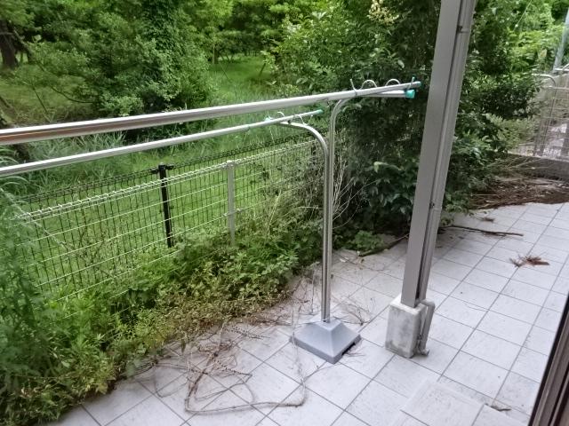 バルコニー　ベランダ