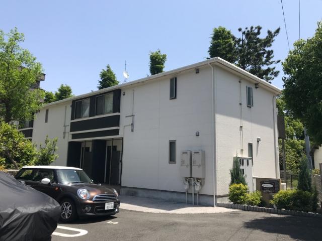 建物外観　外観写真（昼）
