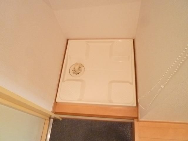 洗面設備　★室内洗濯機置場★