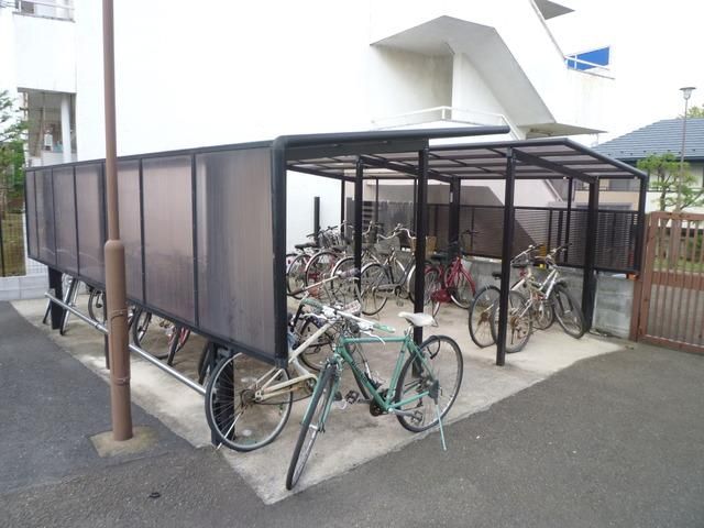 その他共有部分　★自転車置場★