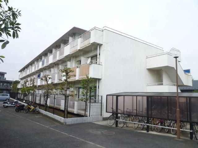 建物外観　タウンハウジング仙川店まで♪