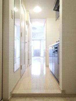 玄関　玄関