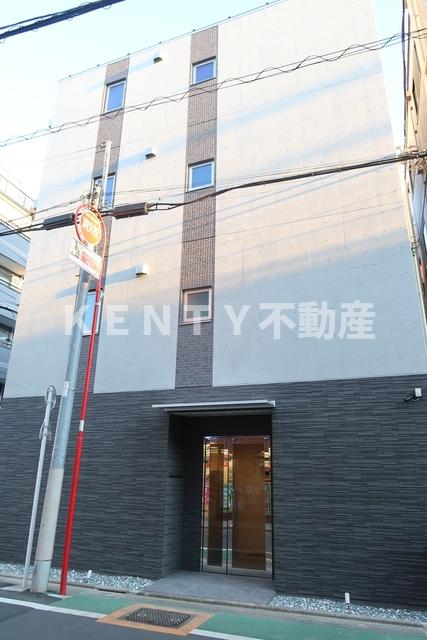 エントランス　毎日通るエントランスはこのようになっています