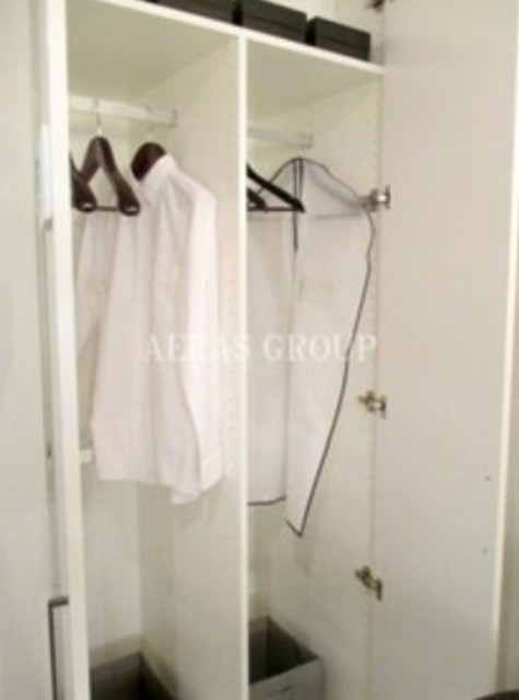 収納　同間取り、別部屋写真