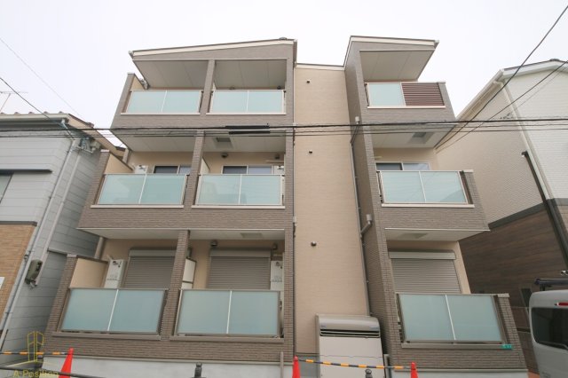 建物外観　F　asecia 城北公園通