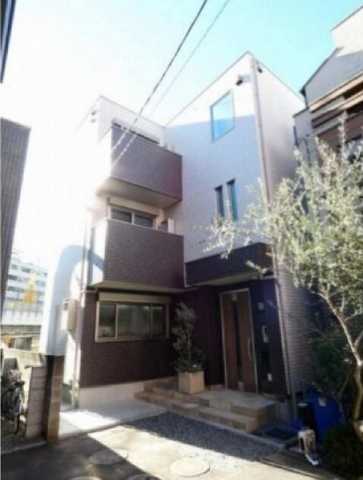 建物外観　ラフェリーチェ千駄ヶ谷