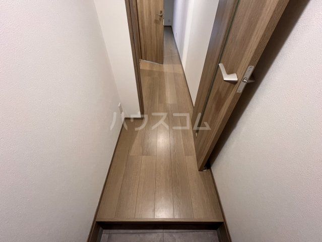コネクトパーク上志津の玄関写真