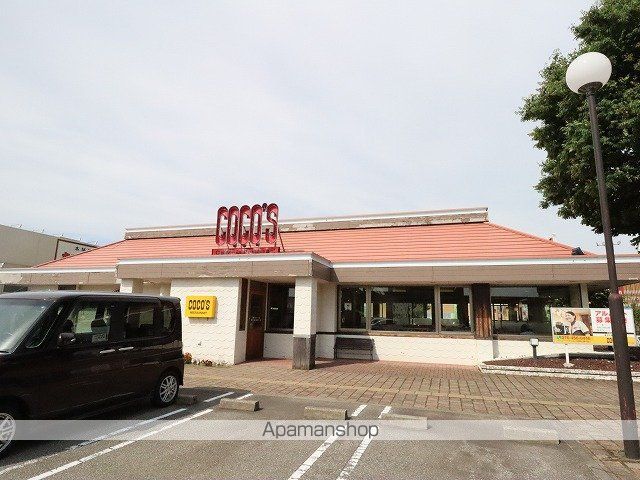 飲食店　ココス婦中ファボーレ店（飲食店）まで409m