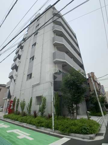 建物外観　ティモーネグランデ田端
