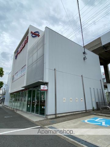 銀行　（株）南都銀行／永和支店（銀行）まで231m