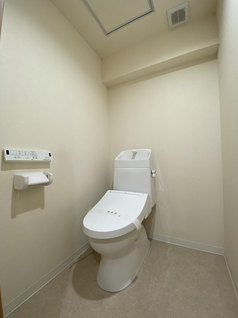 メゾン日本橋のトイレ写真