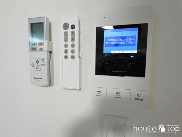 セキュリティ　フジパレス武庫川駅北