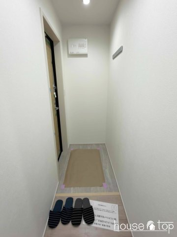 玄関　フジパレス武庫川駅北