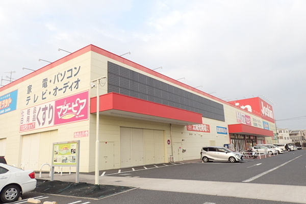 ショッピングセンター　ジョーシン　鳳店（ショッピングセンター）まで568m