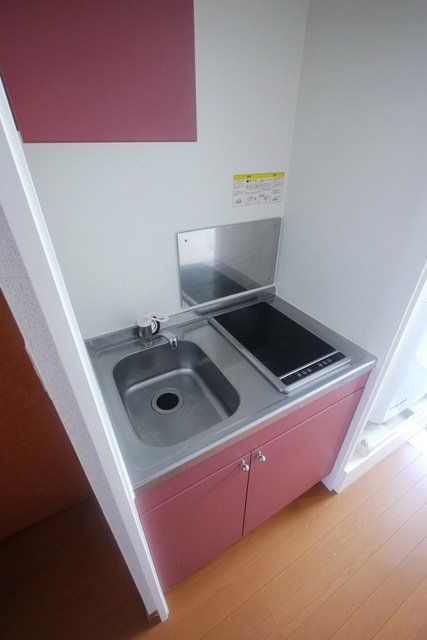 キッチン　別室参考写真