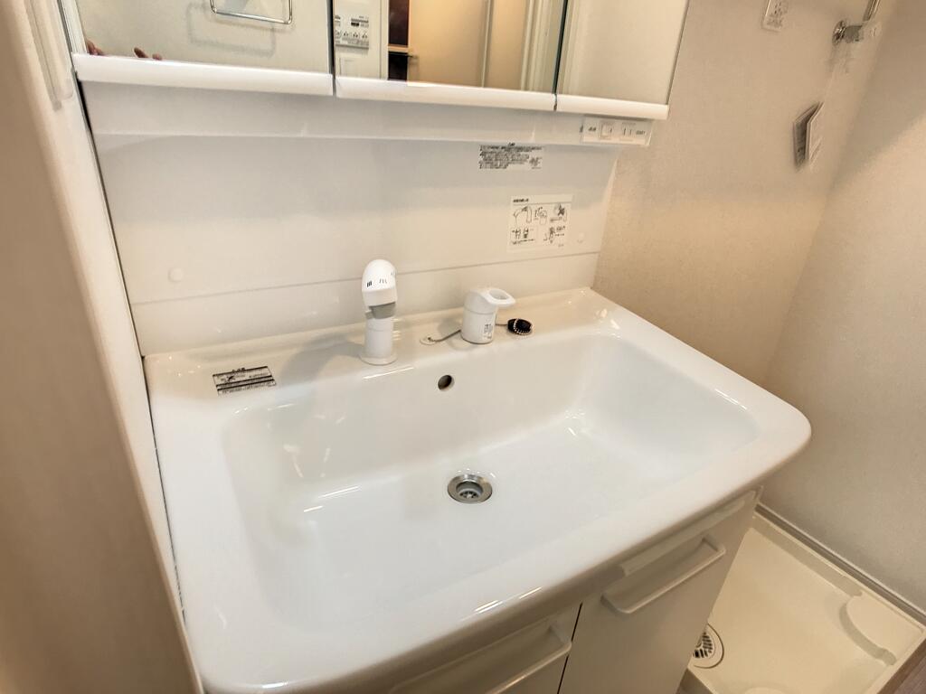 洗面設備
