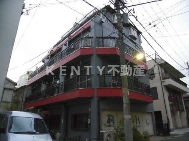 建物外観　外観です