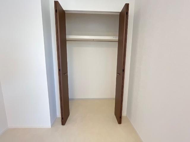 収納　クローゼット（イメージ）