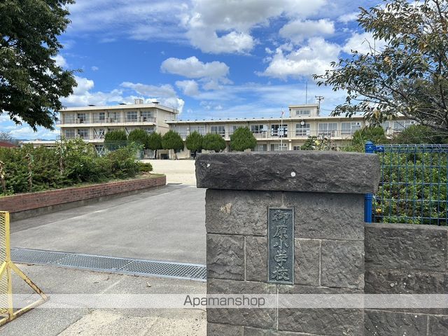 小学校　小郡市立御原小学校（小学校）まで3981m