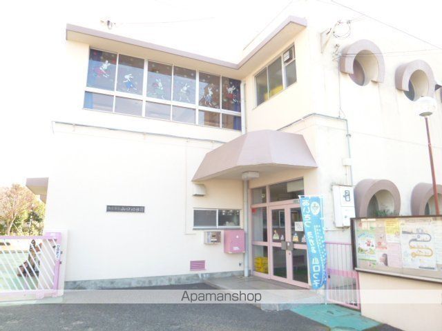 幼稚園・保育園　山口幼稚園（幼稚園・保育園）まで638m