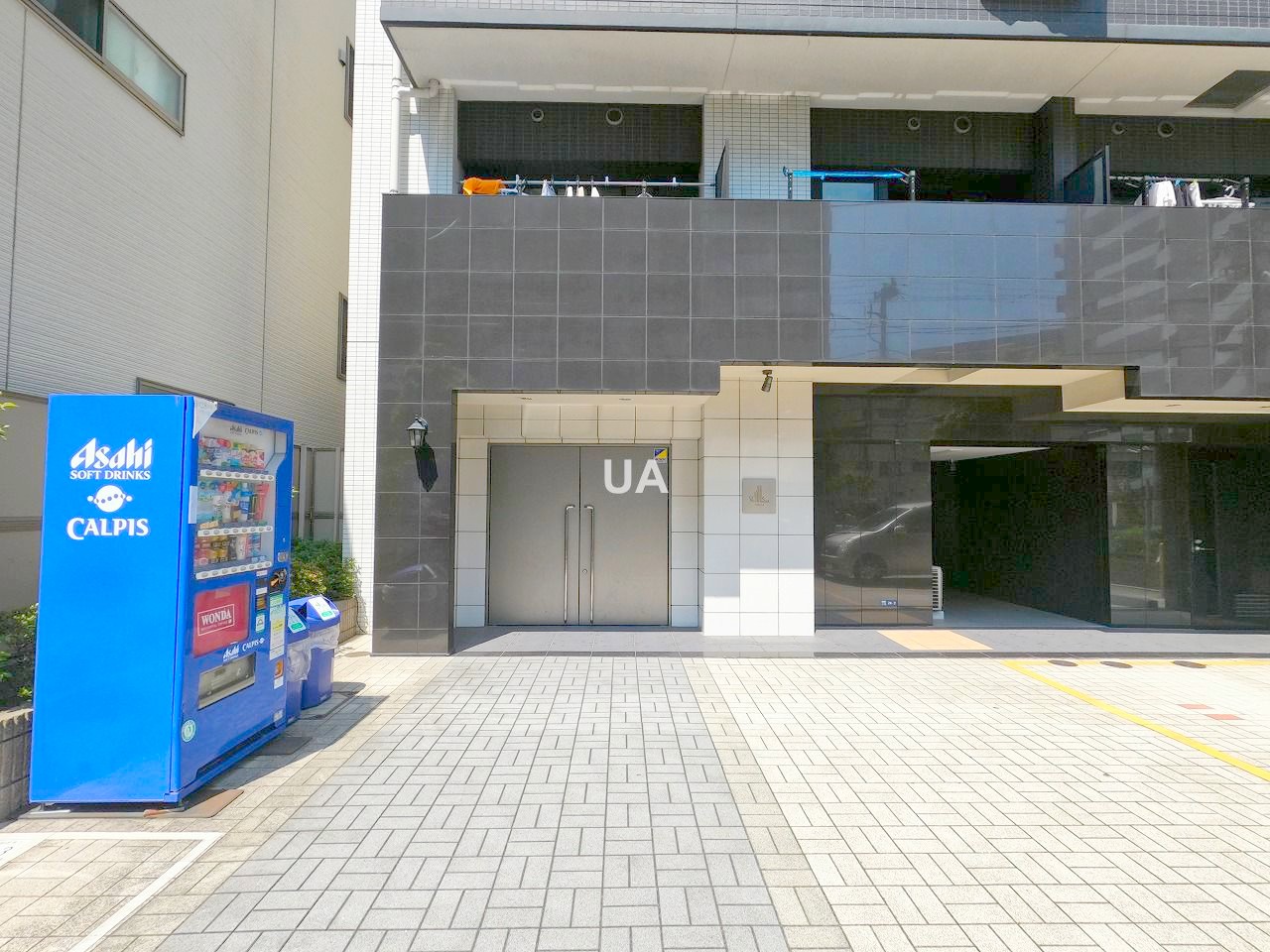 ヴェルステージ田端の外観写真