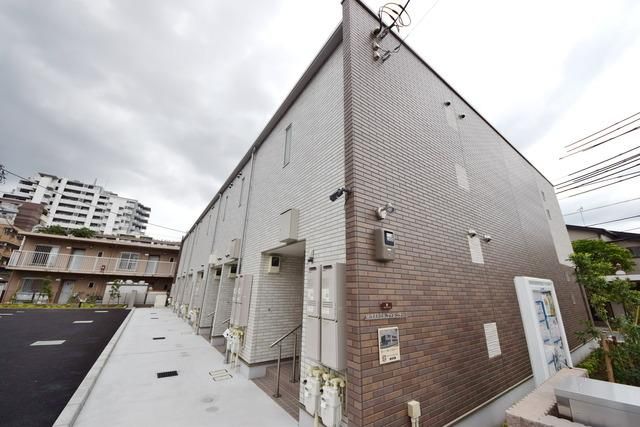 建物外観　★陽当りも良好です★