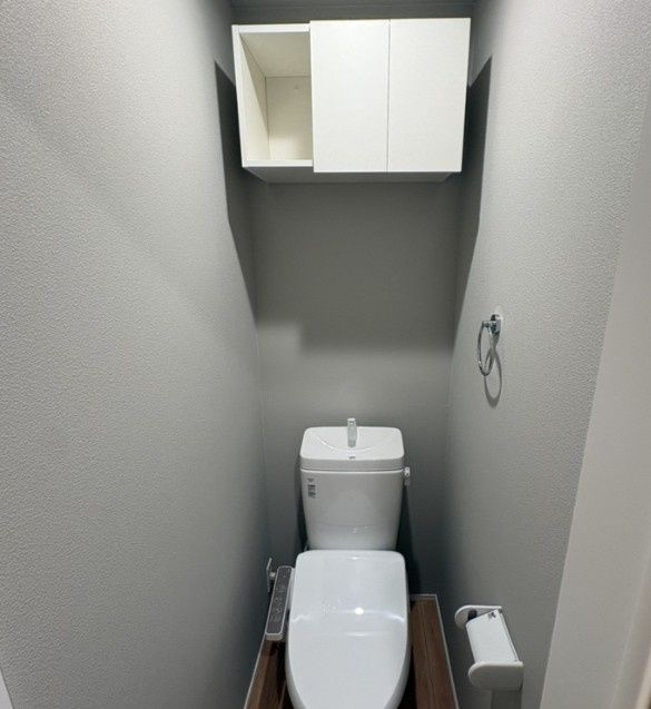 トイレ　※同施工参考画像