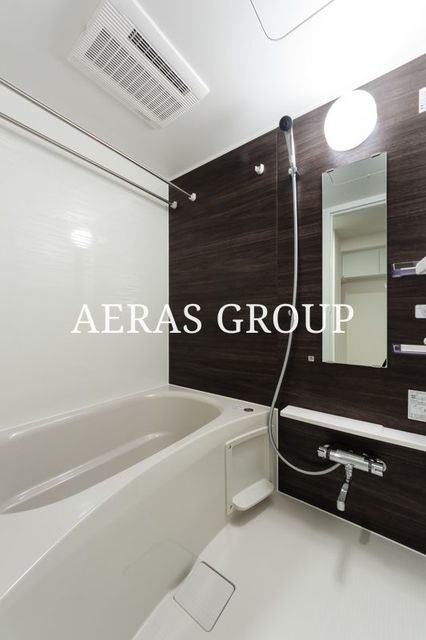 バス・シャワールーム　同施工タイプ