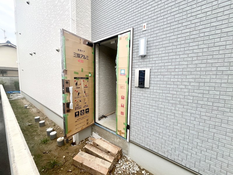 クレアール塚口2の外観写真