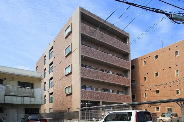オリッシュ薬園町