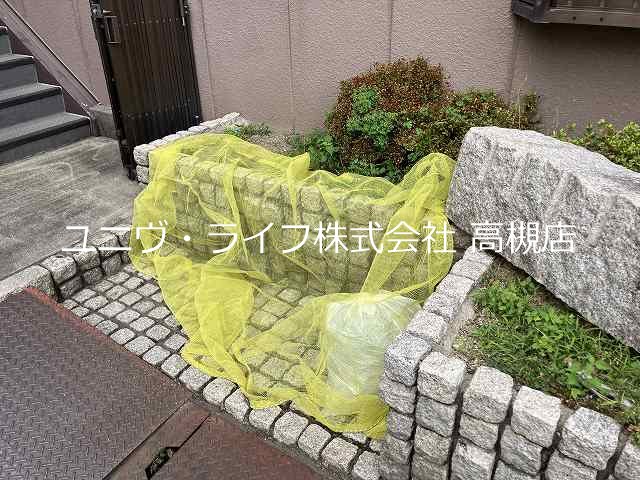 その他共有部分　敷地内ゴミ置場