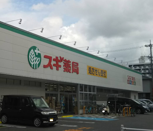 ドラックストア　スギ薬局 北内店（ドラッグストア）まで746m