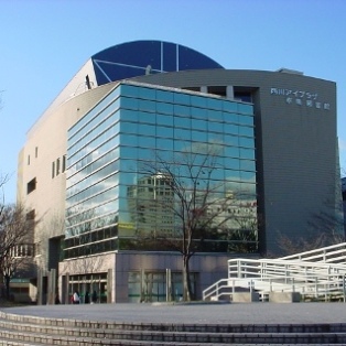 図書館　岡山市立幸町図書館（図書館）まで678m