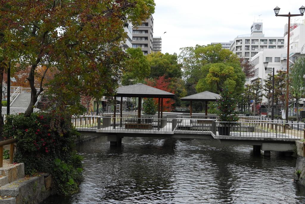 公園　枝川緑道公園（公園）まで388m
