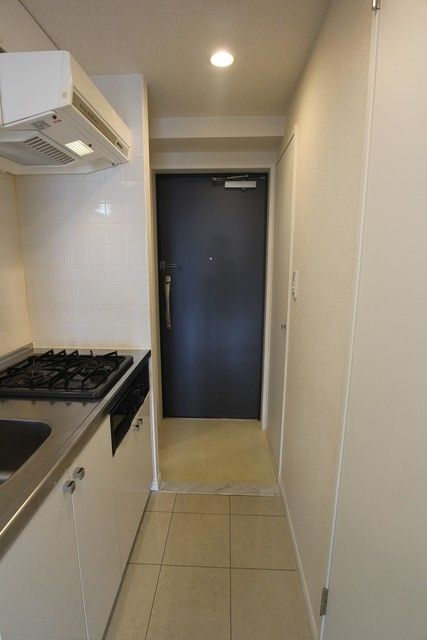 玄関　★玄関★反転タイプです。
